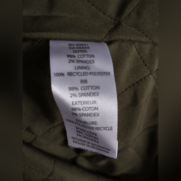 Like new Old Ranch Brands Donner jacket - Picture 6 of 7